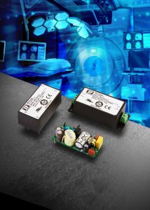 Compacte 15 W medische voeding