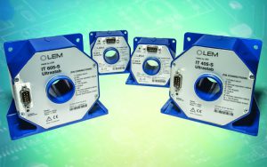 Stroomtransducers
