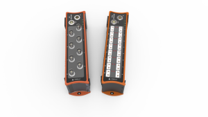 Multi-module dataregistratie