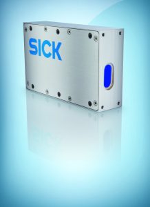 Optisch lineaire snelheidsmeter