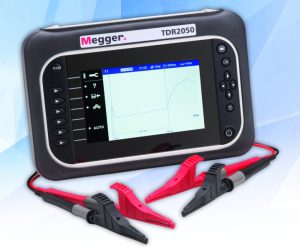 Tijddomein reflectometer
