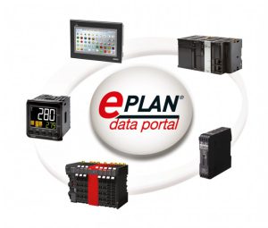 Omron en Eplan