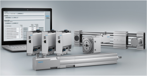 Optimised Motion voor eenvoudige positioneertaken