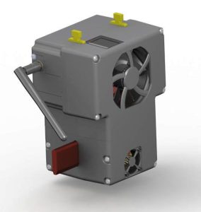 Elektronische zekering