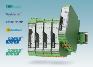 Koppelbare hybride motorstarters