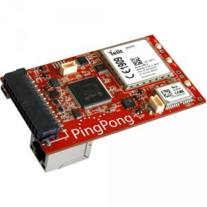 PingPong IoT quick start kit