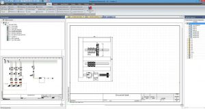 DesignSpark Electrical: gratis elektrotechnische CAD-software