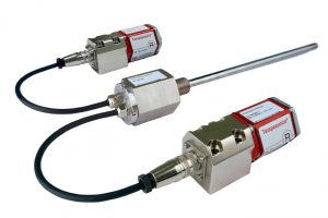 Positiesensor met ingebouwde redundantie en vrijstaande elektronica