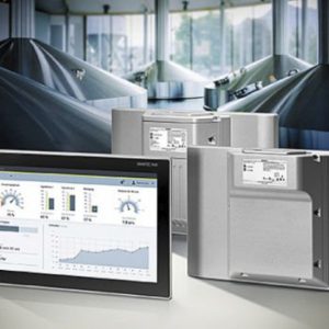 Industriële flat-panels en panel-PC’s