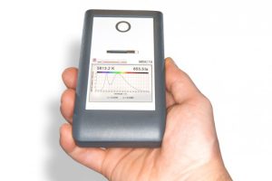 Spectrale lichtmeter