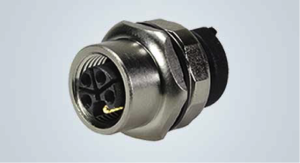M12 Power met L-codering