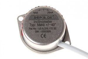 Inclinometer voor ruwe omgevingen