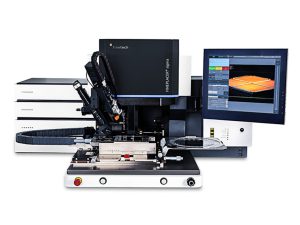 Semi-automatische submicron-bonder