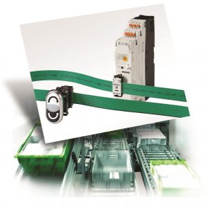 Elektronische motorstarter met SmartWire-DT verbinding