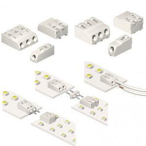 Handzame ledconnectoren