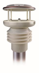 Ultrasoon meteostation
