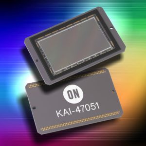 Beeldsensor voor hogere resoluties