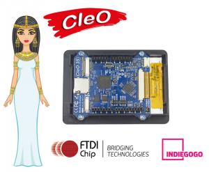 Human interface-ontwerp op Arduino