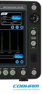 Digitale radiotester