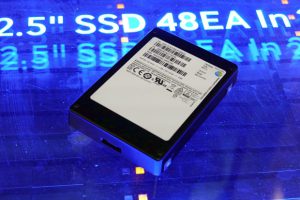 SSD met ongekend grote opslagcapaciteit