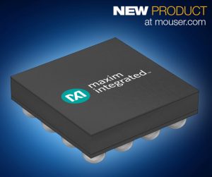 IC voor monitoring elektriciteit