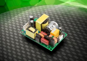 Kleinste 130 W AC-DC voeding