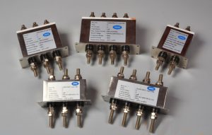 Doorvoerfilters en -condensatoren