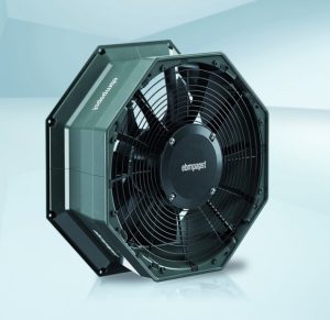 Axiaal ventilator