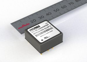 15 W DC/DC-omzetters