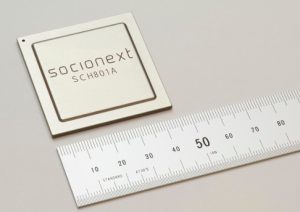 8K-videodecoder op een enkele chip