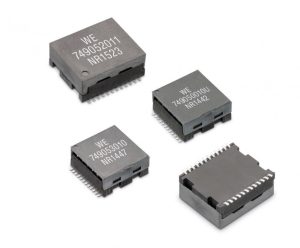 10 Gbit LAN met ‘PoE’