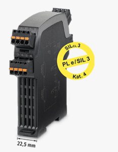 Compacte, flexibele veiligheidsmodule: eloFlex mini