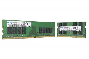 10 nm-DDR4 DRAM
