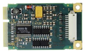 PCI Express Mini Card voor voertuigcommunicatie