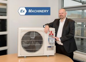 Ex-airconditioners
