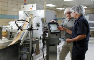 Driver voor codeerprinters