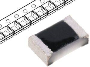 SMD-precisieweerstanden