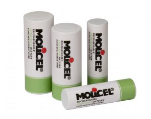 Lithium Ion batterij