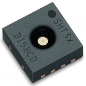 Nauwkeurige digitale vochtsensor