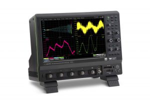 Oscilloscoop combineert hoge resolutie met hoge sample rate
