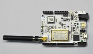Ontwikkelboard voor IoT