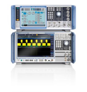 5G-signaalgeneratie en -analyse