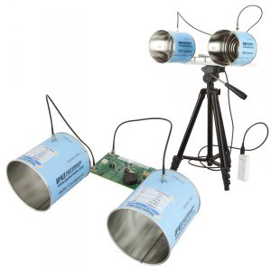 Radar demonstratiekit