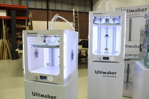 Ultimaker 3: 3D-printer van industriële kwaliteit