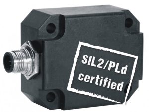 SIL2/PLd-sensoren