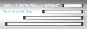 Led machineverlichting