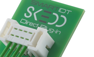 Slimme directe verbinding op printplaat