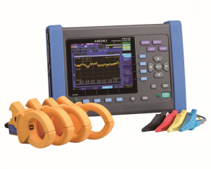 Power quality meter