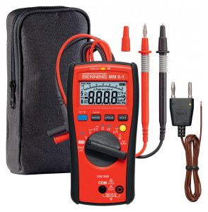 Multimeters