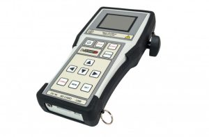 Draagbare micro-ohmmeter